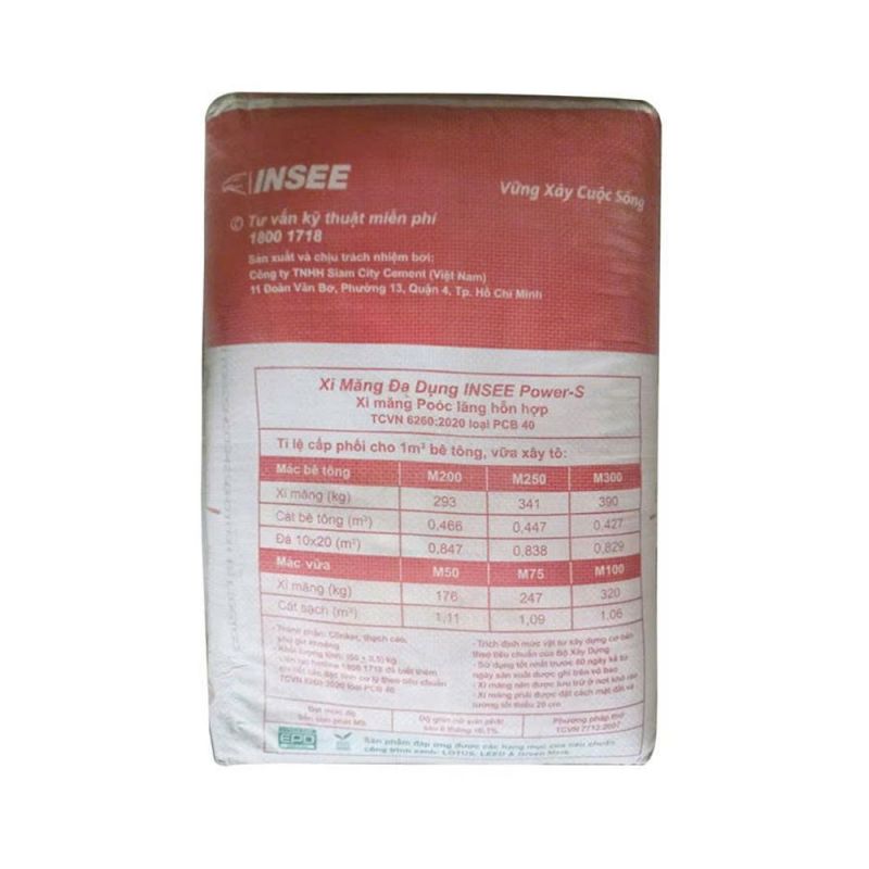 Xi măng Insee
